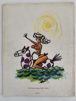 NUGGET MAGAZINE / JUNE, 1961