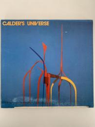 「カルダーの世界」展 1979-80  CALDER'S UNIVERSE