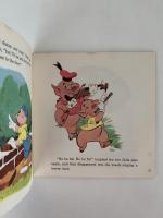 Walt Disney's story of  THREE LITTLE PIGS