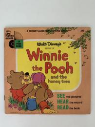 Walt Disney's story of  Winnie the Poon and the honey tree