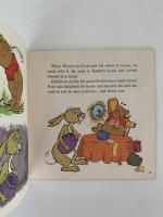 Walt Disney's story of  Winnie the Poon and the honey tree