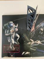 アクションブック　スペースシャトル