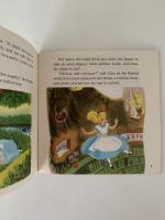 WALT DISNEY'S story of ALICE in Wonderland