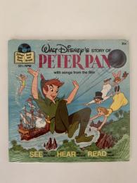 Walt Disney's story of PETER PAN