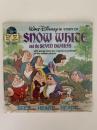 Walt Disney's story of SNOW WHITE and...