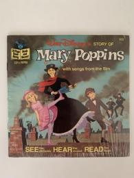 Walt Disney's story of Mary Poppins