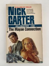 NICK CARTER  THE MAYAN CONNECTION