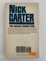 NICK CARTER  THE MAYAN CONNECTION