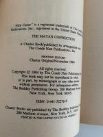 NICK CARTER  THE MAYAN CONNECTION