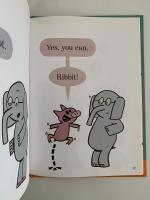 I'm a Frog!　An ELEPHANT & PIGGIE Book
