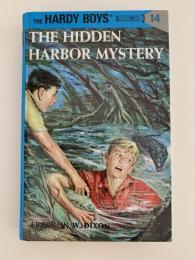 THE HIDDEN HARBOR MYSTERY　THE HARDY BOYS 14