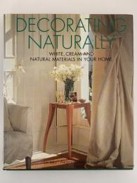 DECORATING NATURALLY