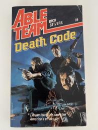 ABLE TEAM 39   Death Code / エイブルチーム