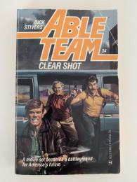 ABLE TEAM 34   CLEAR SHOT / エイブルチーム