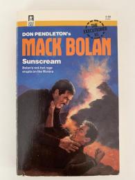 MACK BOLAN Sunscream / 死刑執行人シリーズ 85