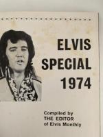ELVIS SPECIAL 1974