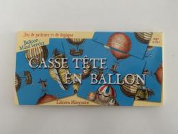 CASSE TETE EN BALLON / カードパズル