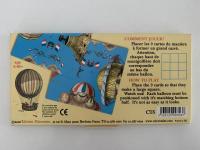 CASSE TETE EN BALLON / カードパズル