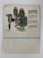 BOLEX REPORTER  Vol.12  No.2　1962−1963