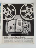 BOLEX REPORTER  Vol.12  No.2　1962−1963