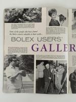 BOLEX REPORTER  Vol.12  No.2　1962−1963