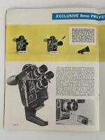 BOLEX REPORTER  Vol.12  No.2　1962−1963