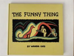 THE FUNNY THING / WANDA GA'G