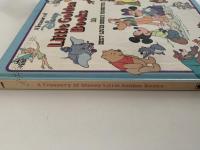 A Treasury of Disney Little Golden Books