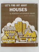 LET'S FIND OUT ABOUT　HOUSES