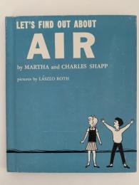 LET'S FIND OUT ABOUT　AIR
