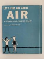 LET'S FIND OUT ABOUT　AIR