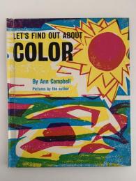 LET'S FIND OUT ABOUT　COLOR