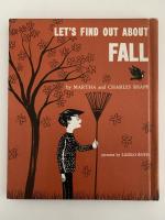 LET'S FIND OUT ABOUT　FALL