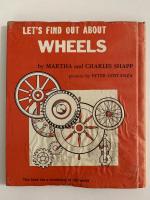 LET'S FIND OUT ABOUT　WHEELS
