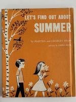 LET'S FIND OUT ABOUT　SUMMER