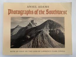 Photographs of the Southwest / ANSEL ADAMS