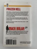 MACK BOLAN /  Blood Heat Zero