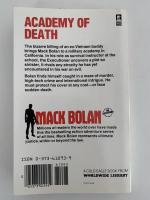 MACK BOLAN /  The Fire Eaters