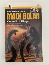 MACK BOLAN / Council of Kings