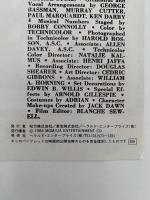オズの魔法使　映画パンフレット 復刻版