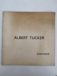 ALBERT TUCKER　PAINTINGS　展覧会　図録
