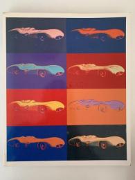 アンディ・ウォーホル遺作展 CARS　図録