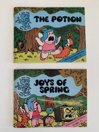 Willo the Wisp 　JOYS OF SPRING / THE POTION