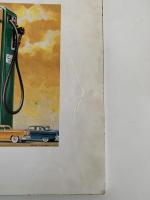 THE AMERICAN GAS STATION