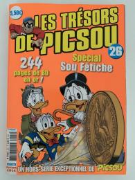 Les Trésors de Picsou 26
