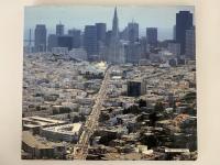 SAN FRANCISCO FROM THE AIR