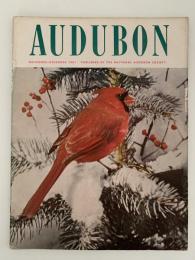 AUDUBON NOVEMBER-DECEMBER 1961