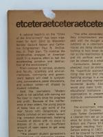 AUDUBON JANUARY 1970