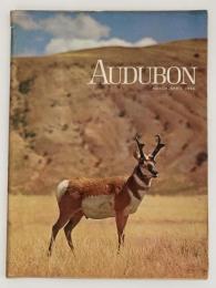 AUDUBON MARCH-APRIL 1966