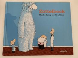 Zottelbock